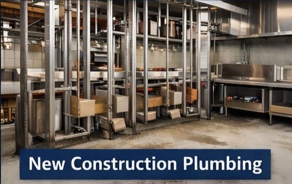 Plumbing service