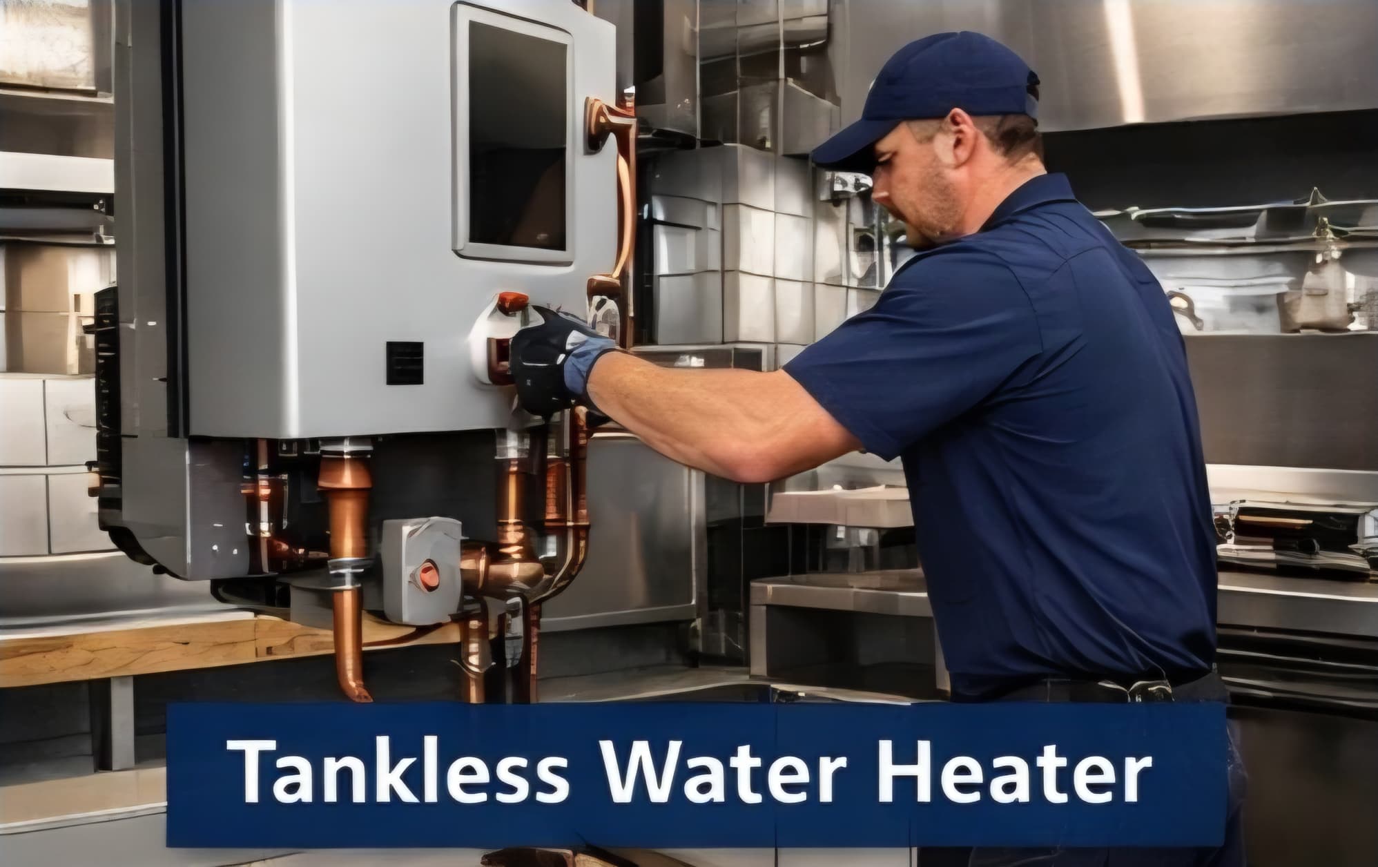 Tankless Water Heaters