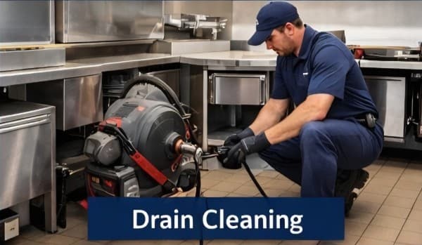 Drain & Sewer Lines