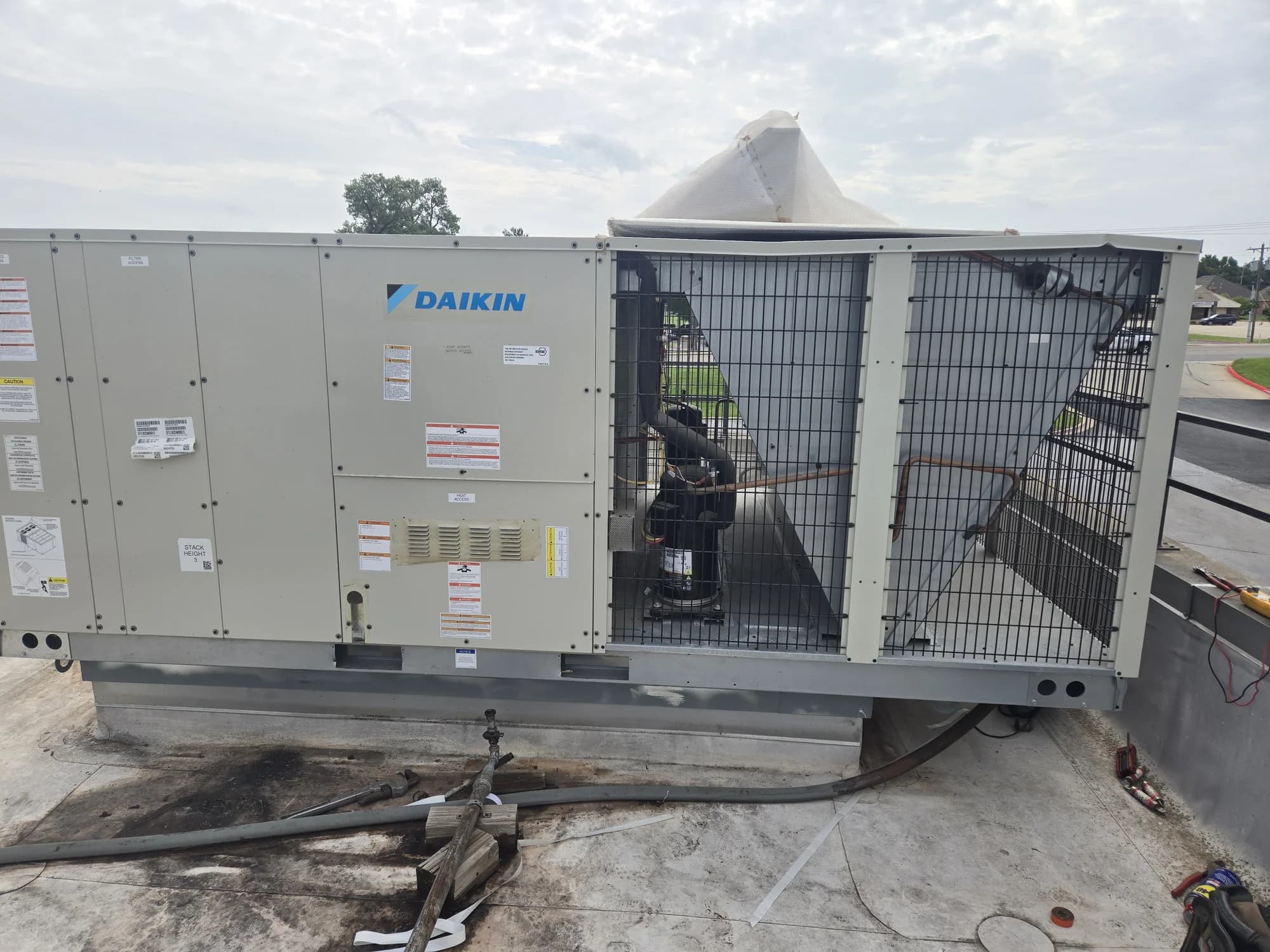 Commercial HVAC