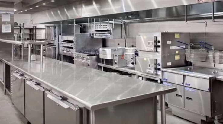 Food Service Equipment